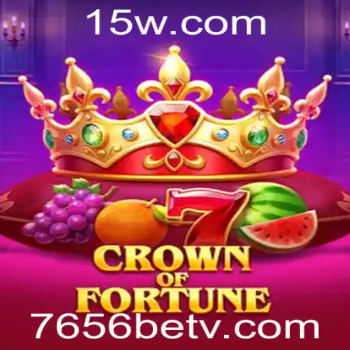 Descubra o Empolgante Mundo de 'CrownofFortune' com 7656bet